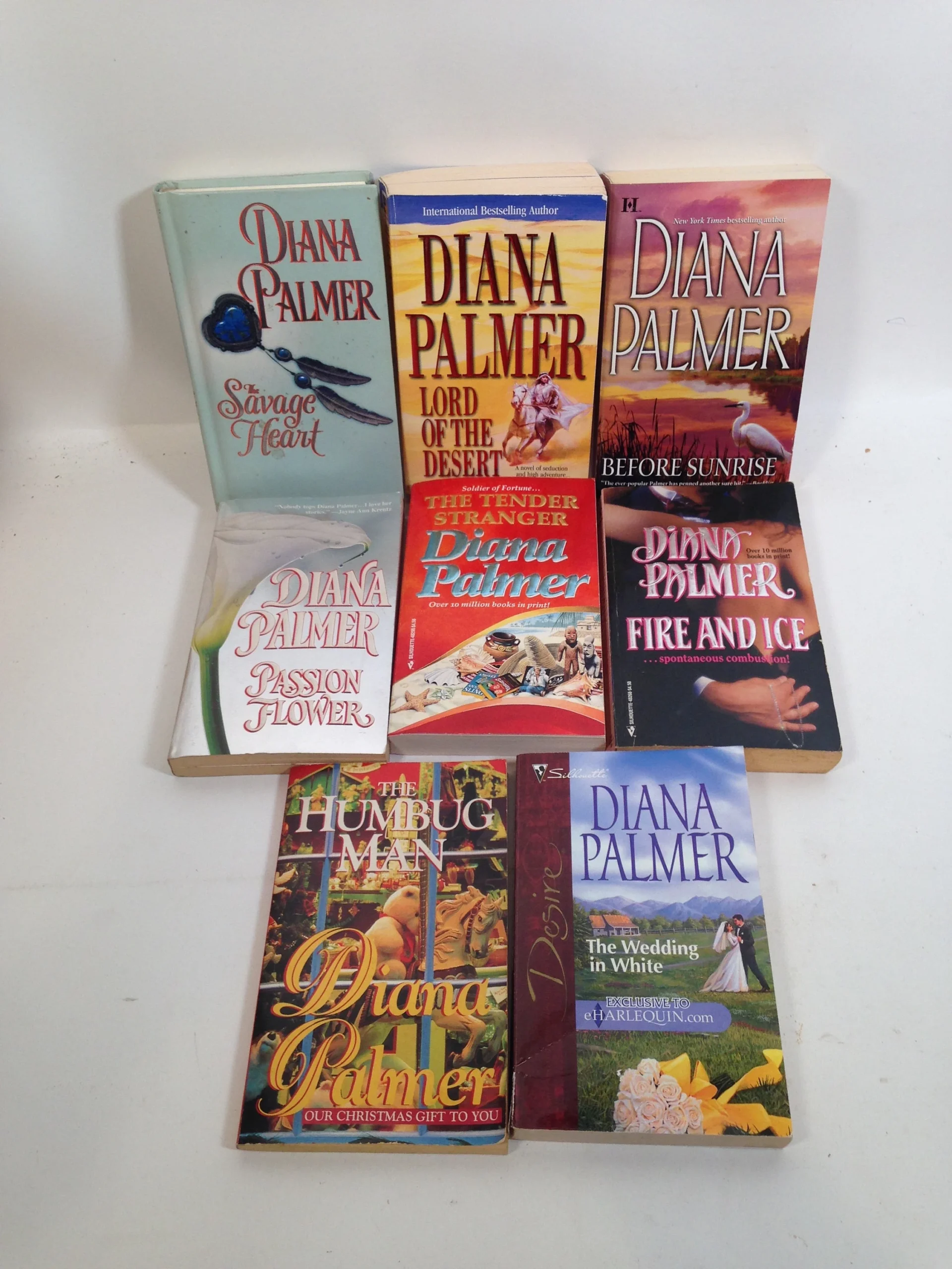 Diana Palmer Book List Printable Diana Palmer Book List Printable