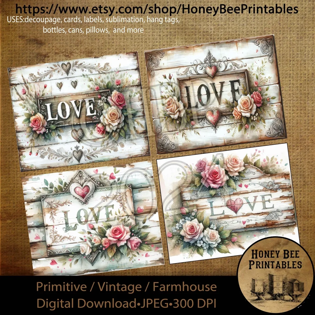 Digital Download Printable Decoupage Prim Craft Supplies Rustic Valentine Love Love Sign Old Wood Sign Shabby Chic Chippy 4x5 Etsy Digital Download Printable Decoupage Prim Craft Supplies Rustic Valentine Love Love Sign Old Wood Sign Shabby Chic Chippy 4x5 Etsy