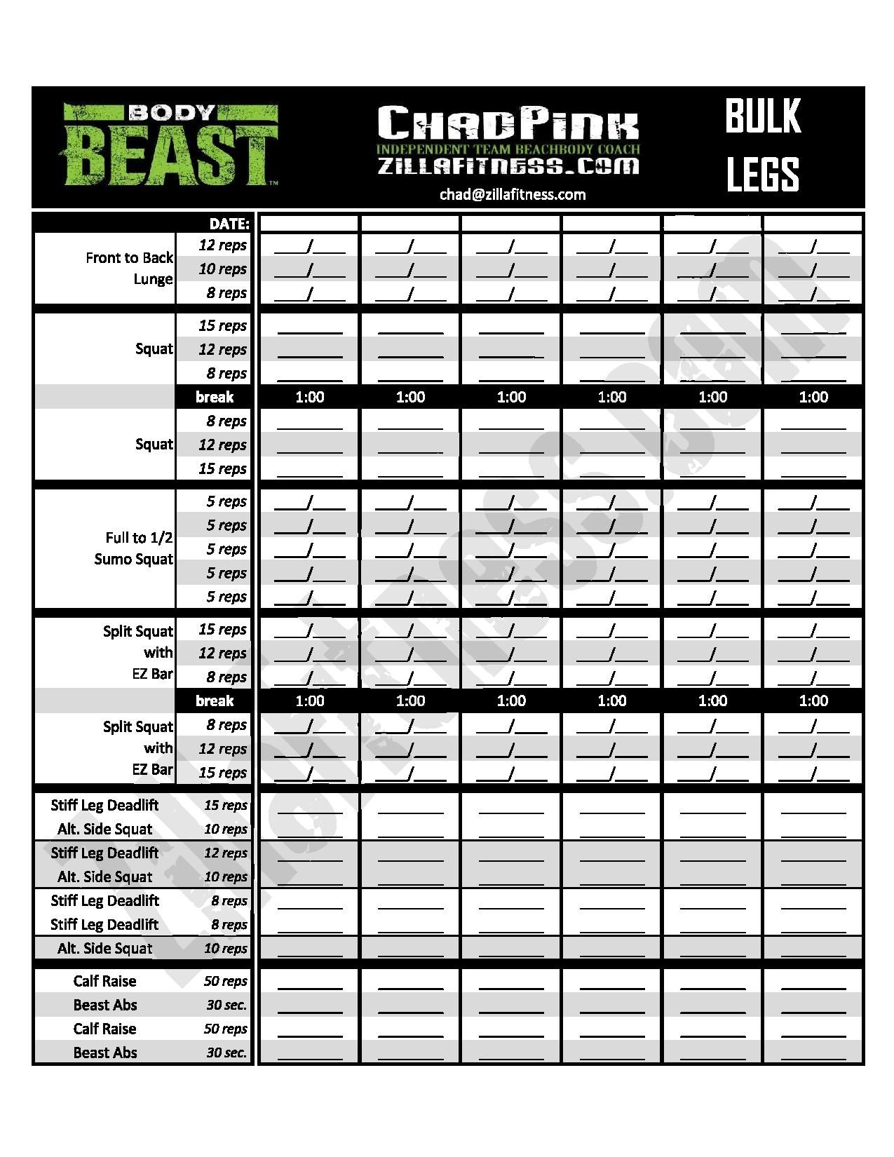 Discover 12 Body Beast Workout Schedule And Body Beast Nutrition Plan Ideas Body Beast Meal Plan Body Beast Workout Calendar Body Beast Cardio Worksheet And More