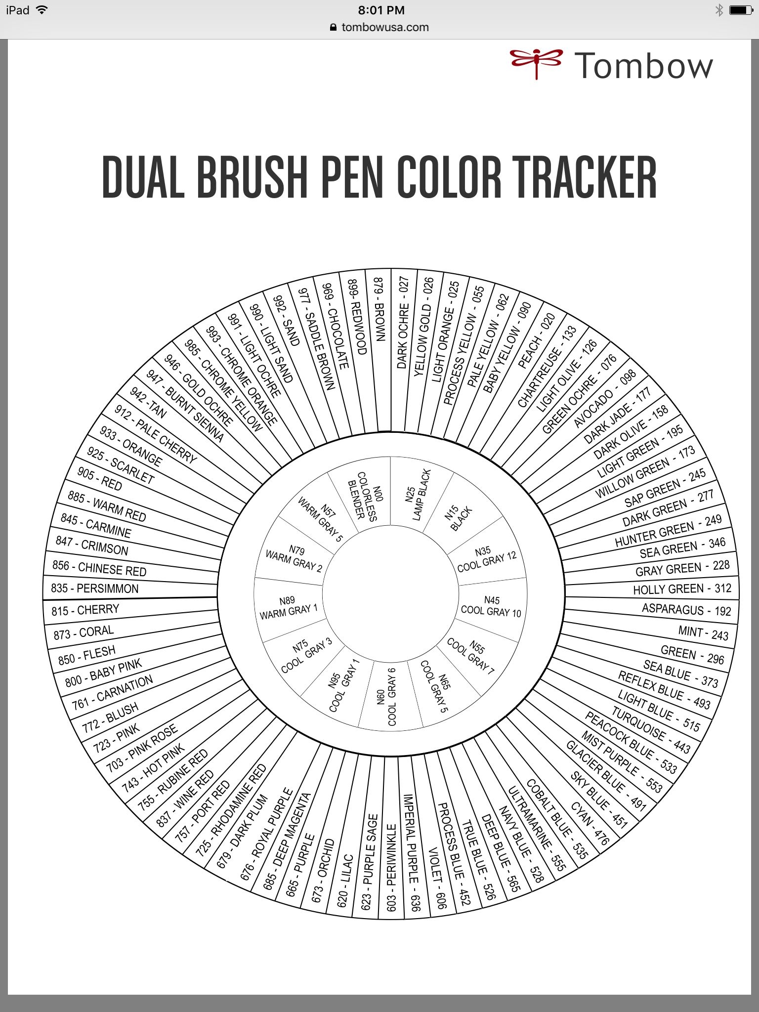 Discover 9 Ink Charts amp Forms And Coloring Brush Pen Ideas Copic Discover 9 Ink Charts amp Forms And Coloring Brush Pen Ideas Copic