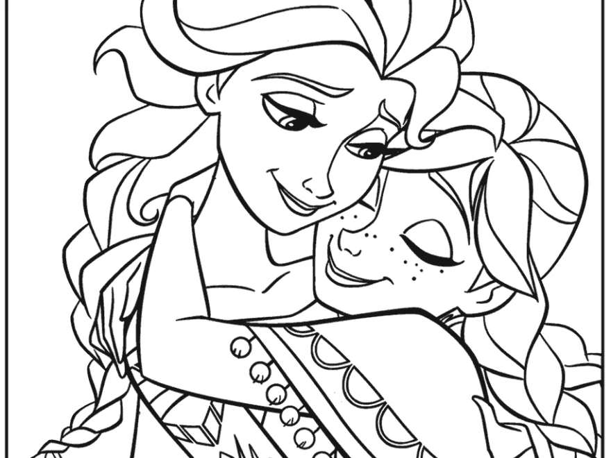 Disney Coloring Pages amp Coloring Sheets For Kids