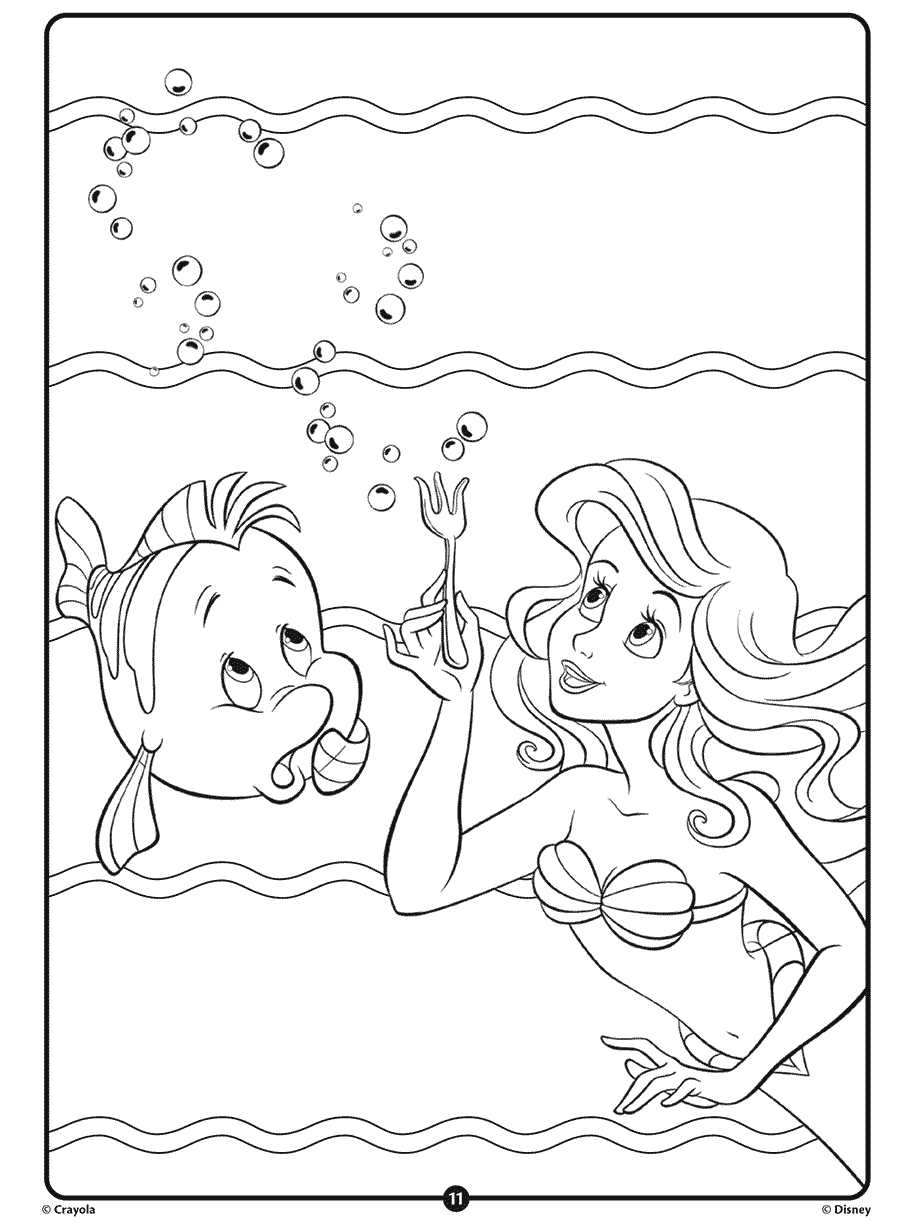 Disney Coloring Pages Coloring Sheets For Kids