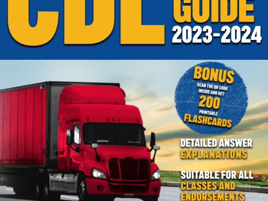 DOWNLOAD CDL Study Guide 2023 2024 The All In One Tool You Need To Get Your License On Your First By JenniferMartinez275 Issuu