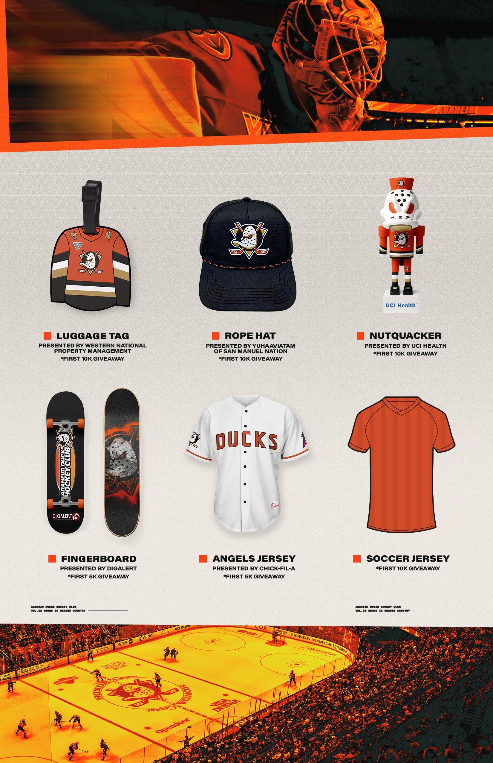 Ducks 2025 26 Promotional Schedule Catalog By Anaheim Ducks Issuu Ducks 2025 26 Promotional Schedule Catalog By Anaheim Ducks Issuu