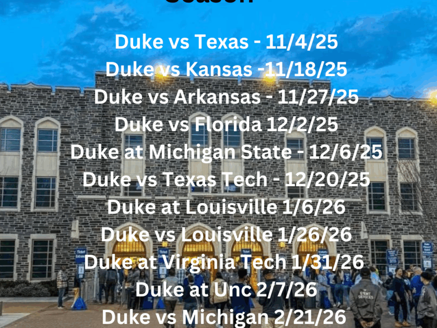 duke basketball s top 12 games to watch in 2025 26 blue devils blog