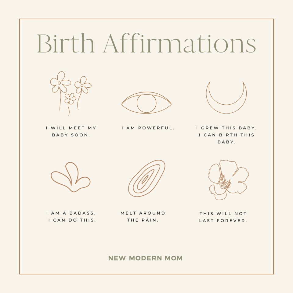 Printable Sign Words To Unborn Baby