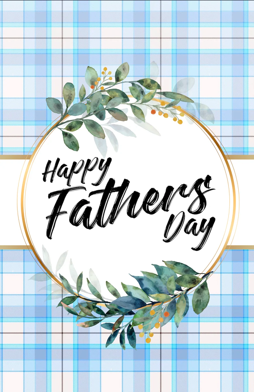 Happy Fathers Day Sign Printable