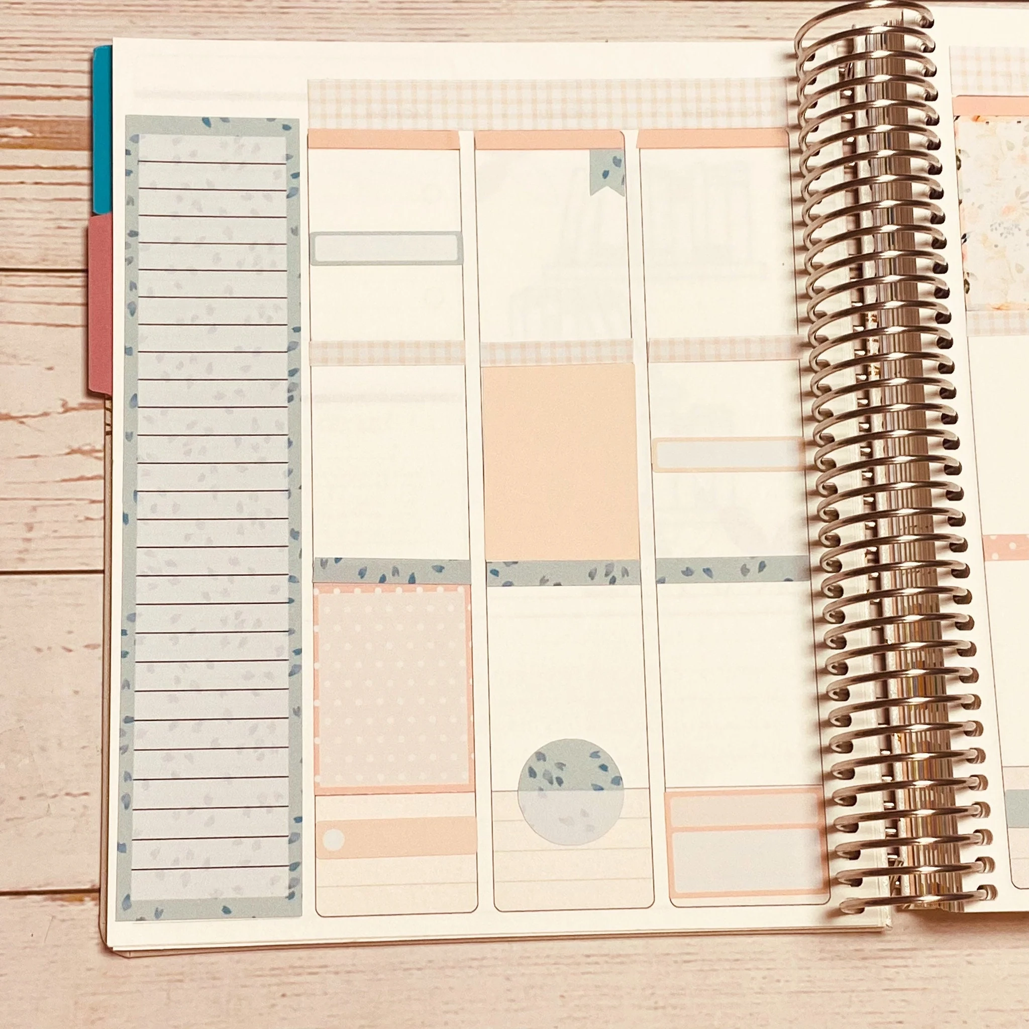 Erin Condren Happy Planner Printables