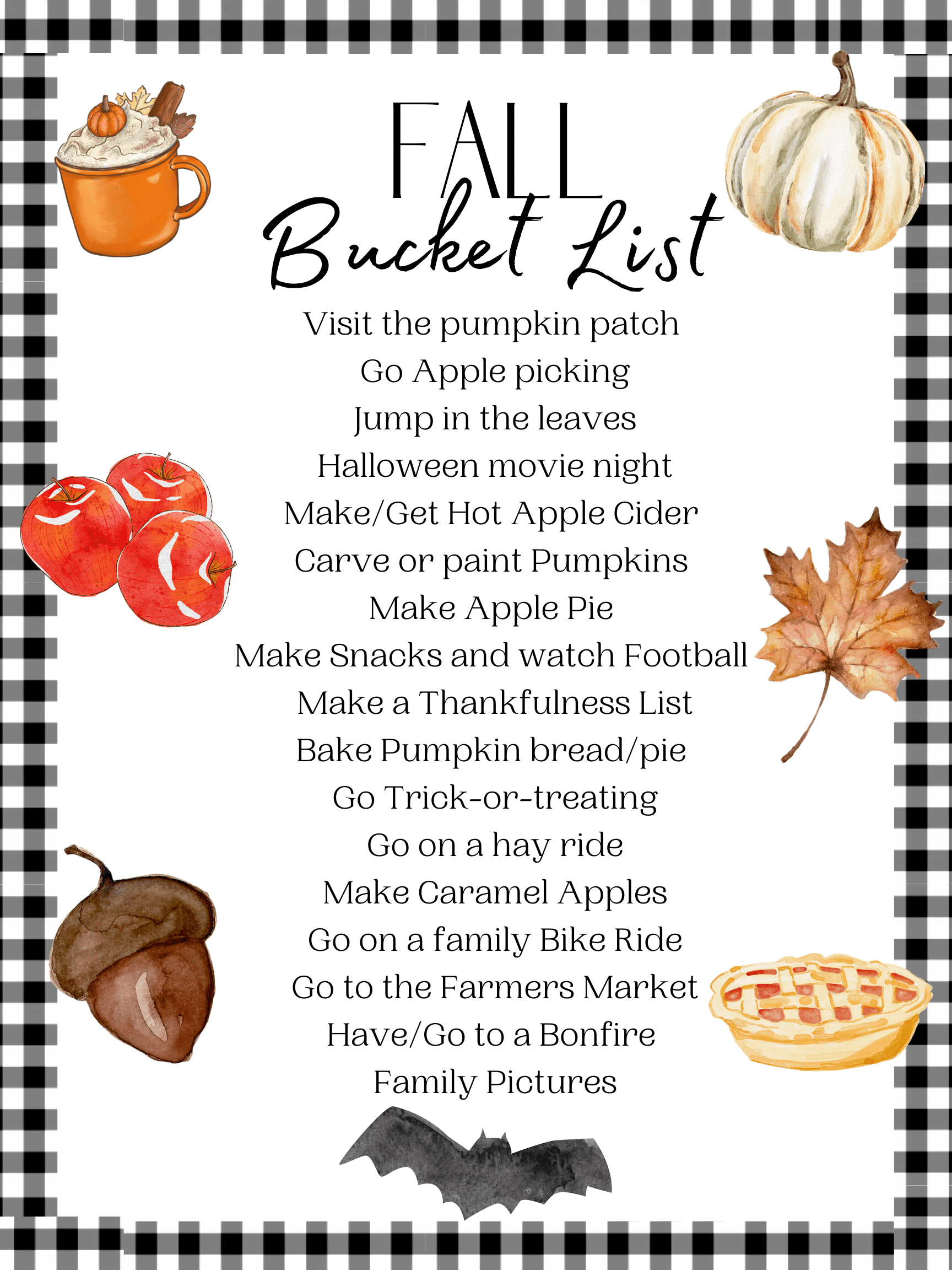 Family Fall Bucket List Arinsolangeathome Family Fall Bucket List Arinsolangeathome