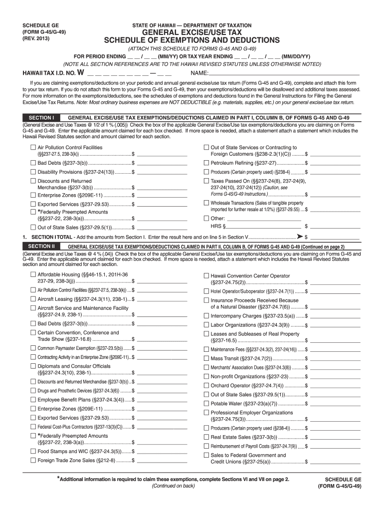 Printable Tax Chart Hawaii Get Printable Tax Chart Hawaii Get