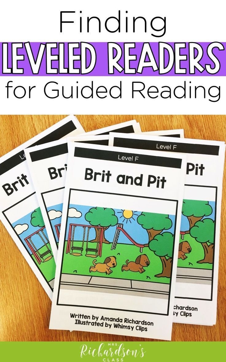 Finding Leveled Readers For Guided Reading Mrs Richardson s Class