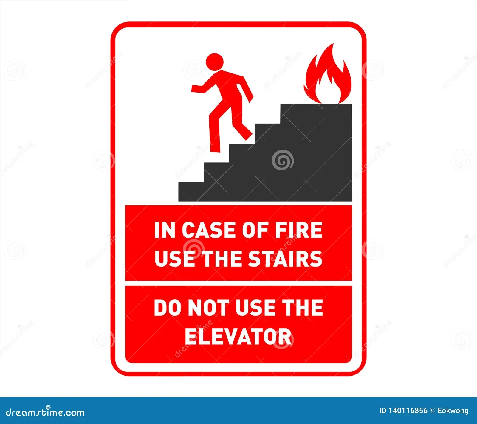 Fire Exit Safety Sign Design Use Stairs In Case Printable Safety Wall Poster Stock Vector Illustration Of Graphic Leaving 140116856 Fire Exit Safety Sign Design Use Stairs In Case Printable Safety Wall Poster Stock Vector Illustration Of Graphic Leaving 140116856