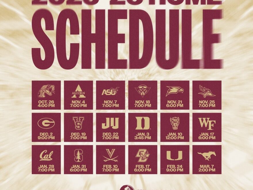 Florida State Men s Basketball On X