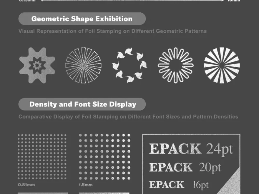 Foil Stamping Printing Techniques Benefits And Industry Applications