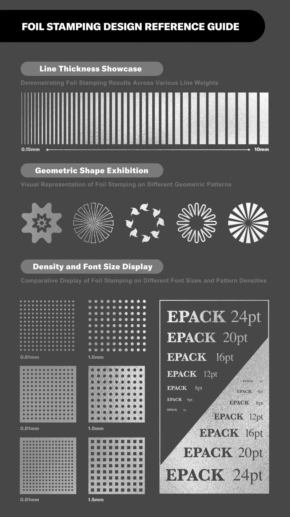 Foil Stamping Printing Techniques Benefits And Industry Applications