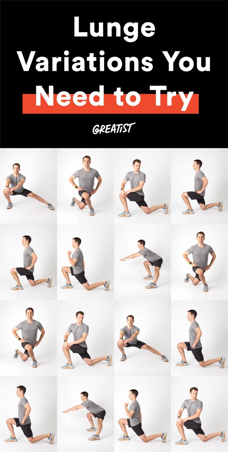 Forward Lunge Like A Pro Forward Lunge Like A Pro