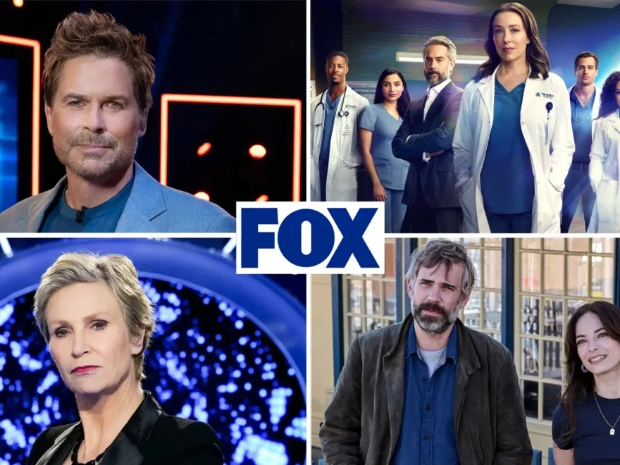 Fox Fall Premiere Dates The Floor Doc Celebrity Weakest Link