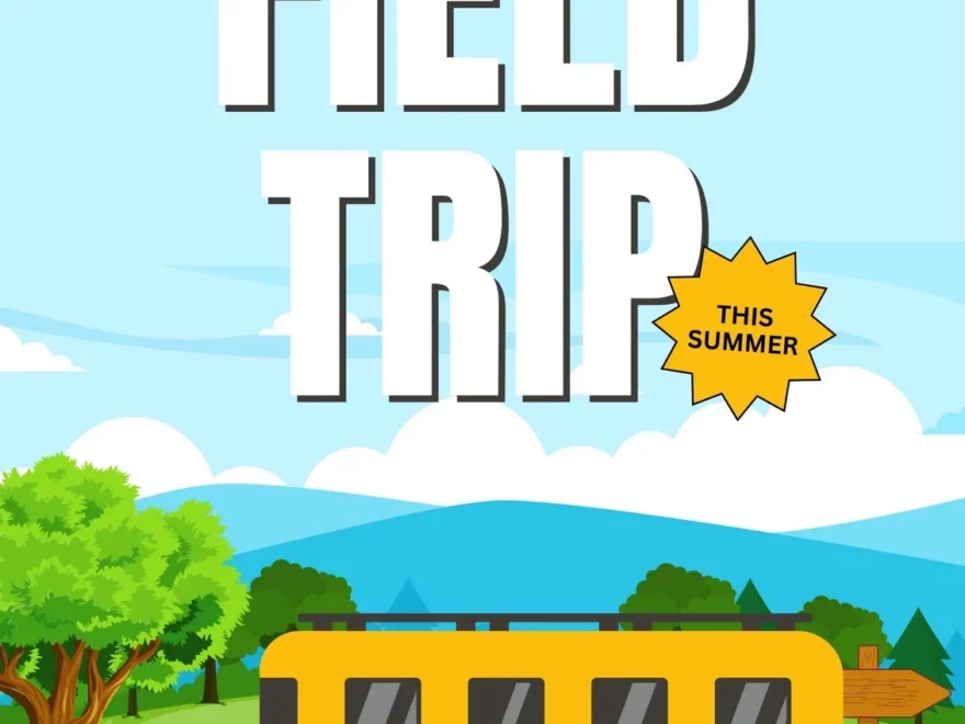 Free And Customizable Field Trip Templates