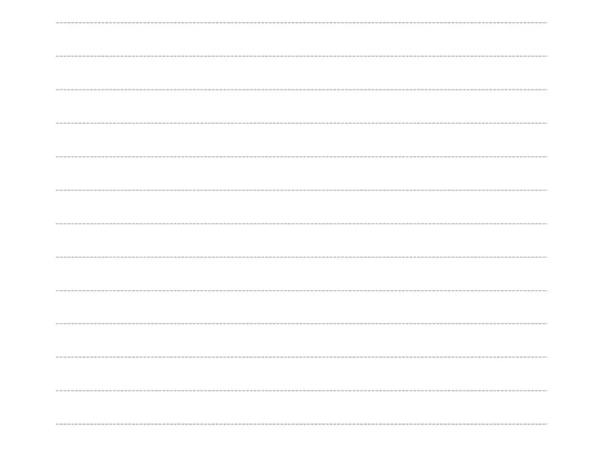 Free And Customizable Paper Templates