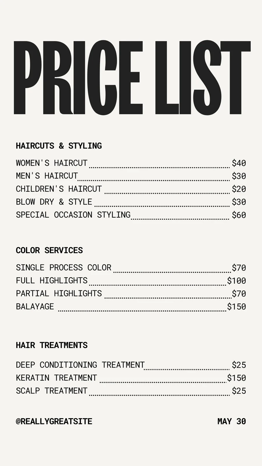 Free Printable Price Signs Boarder4 Free Printable Price Signs Boarder4