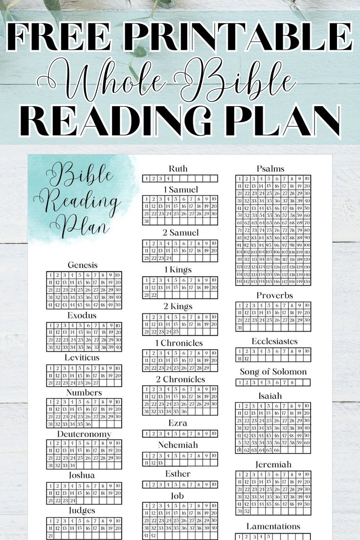 Printable List Of Catholic Gospel Reading