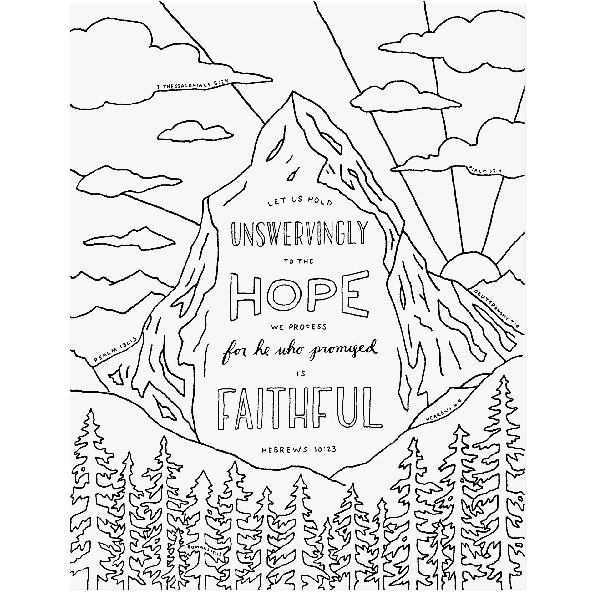 Free Printable Christian Coloring Sheets Free Printable Christian Coloring Sheets