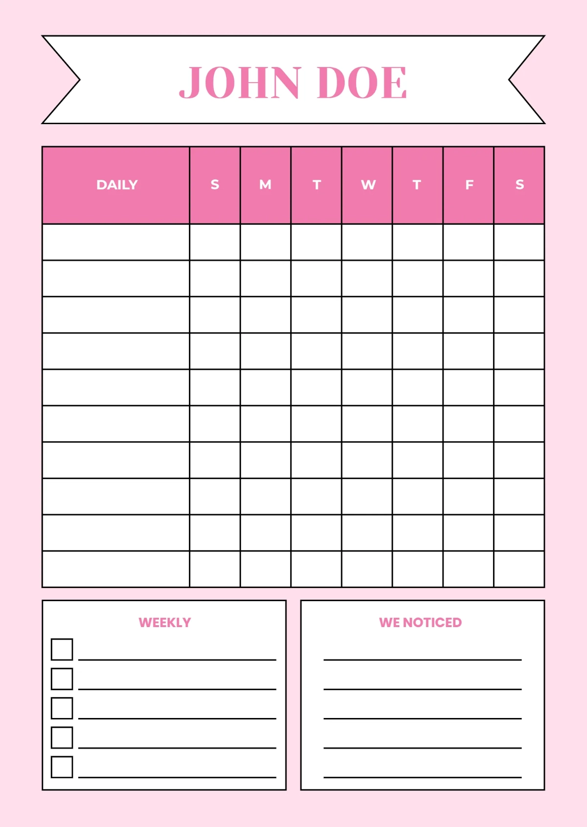 Hello Kitty Chore Chart Free Printable Hello Kitty Chore Chart Free Printable