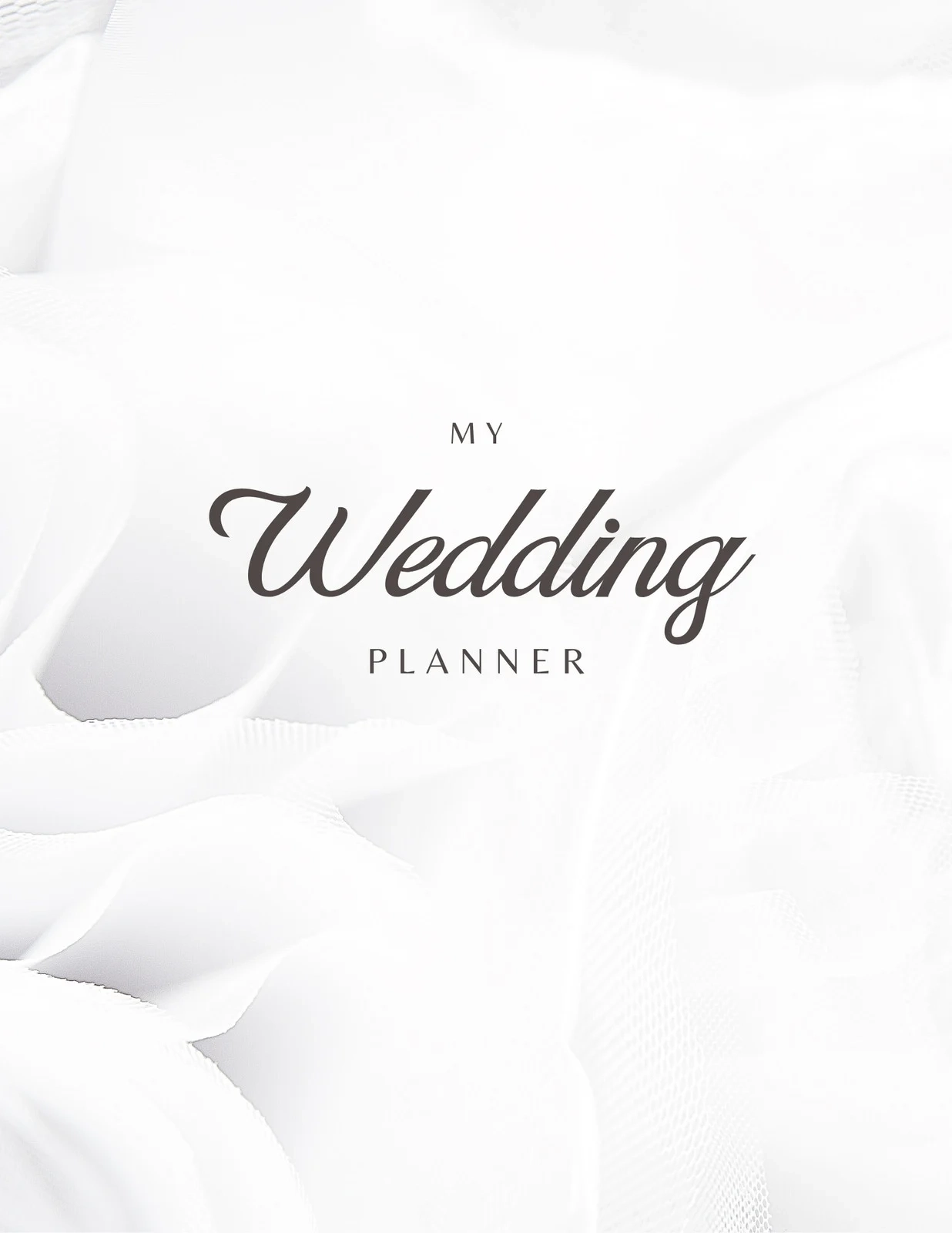 Free Customizable Wedding Planner Cover Templates Canva Free Customizable Wedding Planner Cover Templates Canva