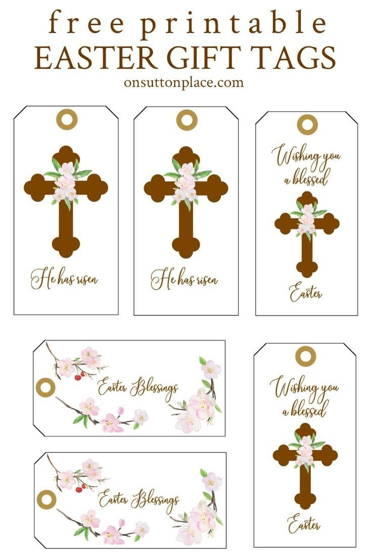 Religious Easter Print Sign Printables Religious Easter Print Sign Printables