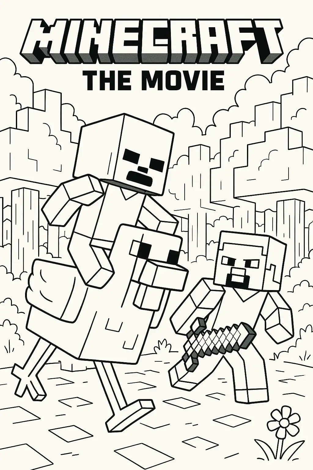 Minecraft Coloring Sheets Printable Minecraft Coloring Sheets Printable