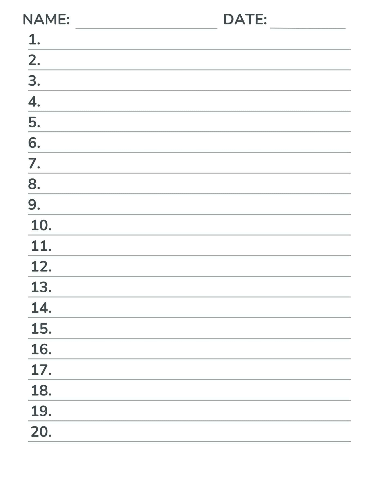 free numbered lined paper pdf 1 20 1 25 1 50 1 100 free numbered lined paper pdf 1 20 1 25 1 50 1 100