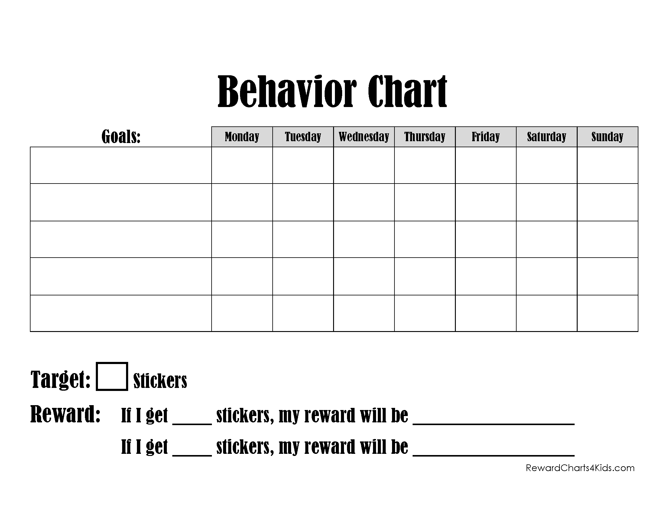 Free Printable Certificates For Behavior Charts Free Printable Certificates For Behavior Charts