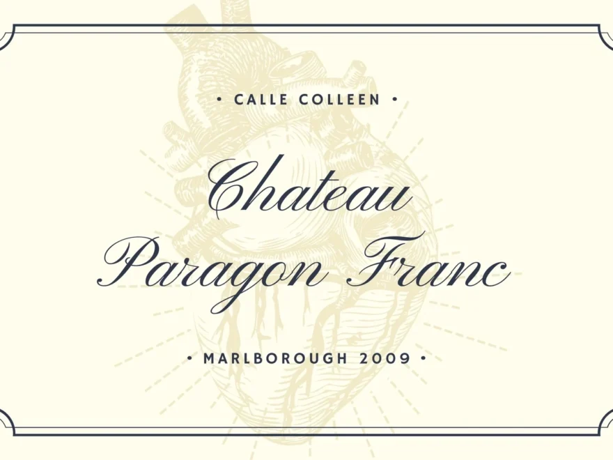 Free Printable Customizable Wine Label Templates Canva