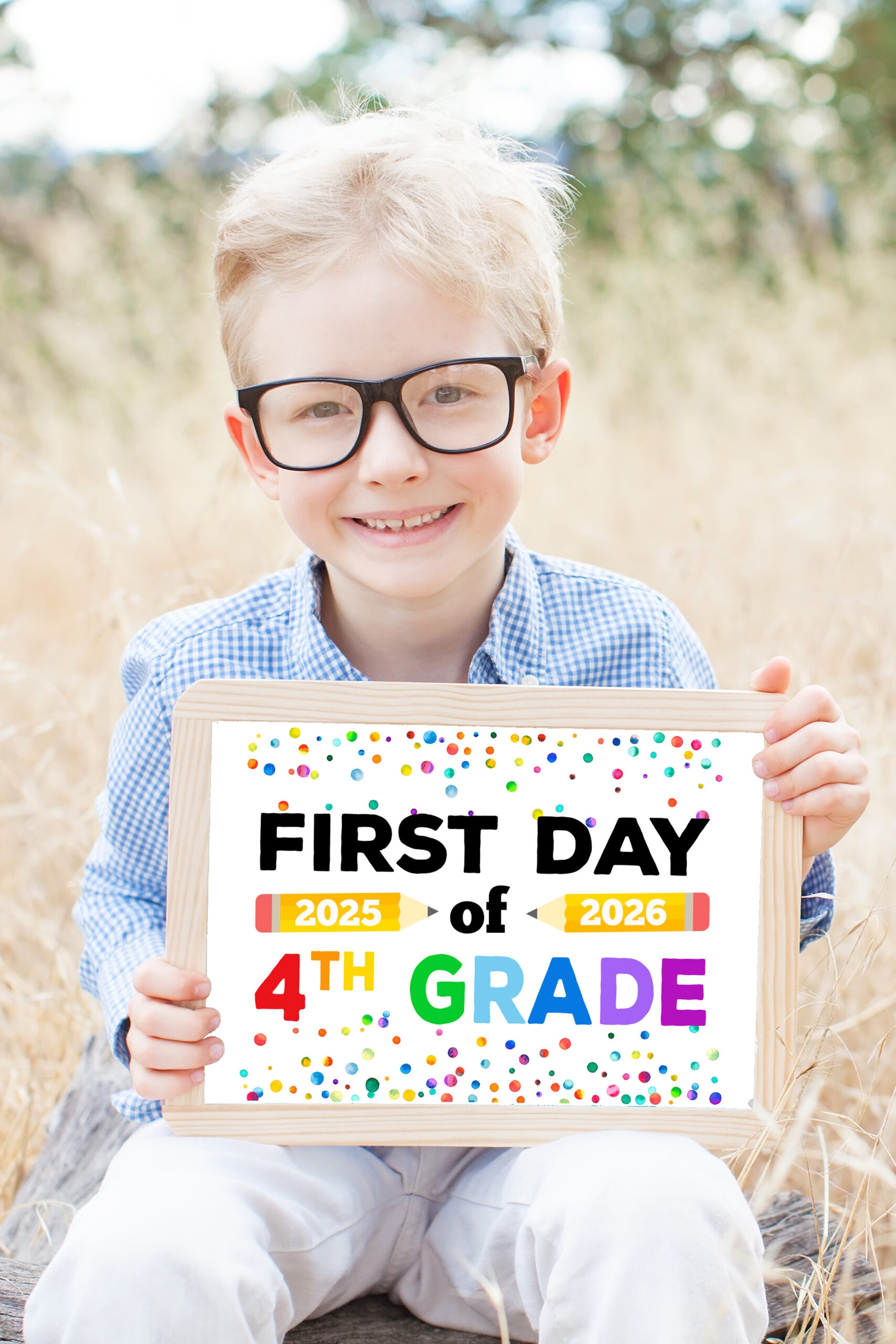 Free Printable First Day Of School Signs 2025 26 Happiness Is Homemade Free Printable First Day Of School Signs 2025 26 Happiness Is Homemade