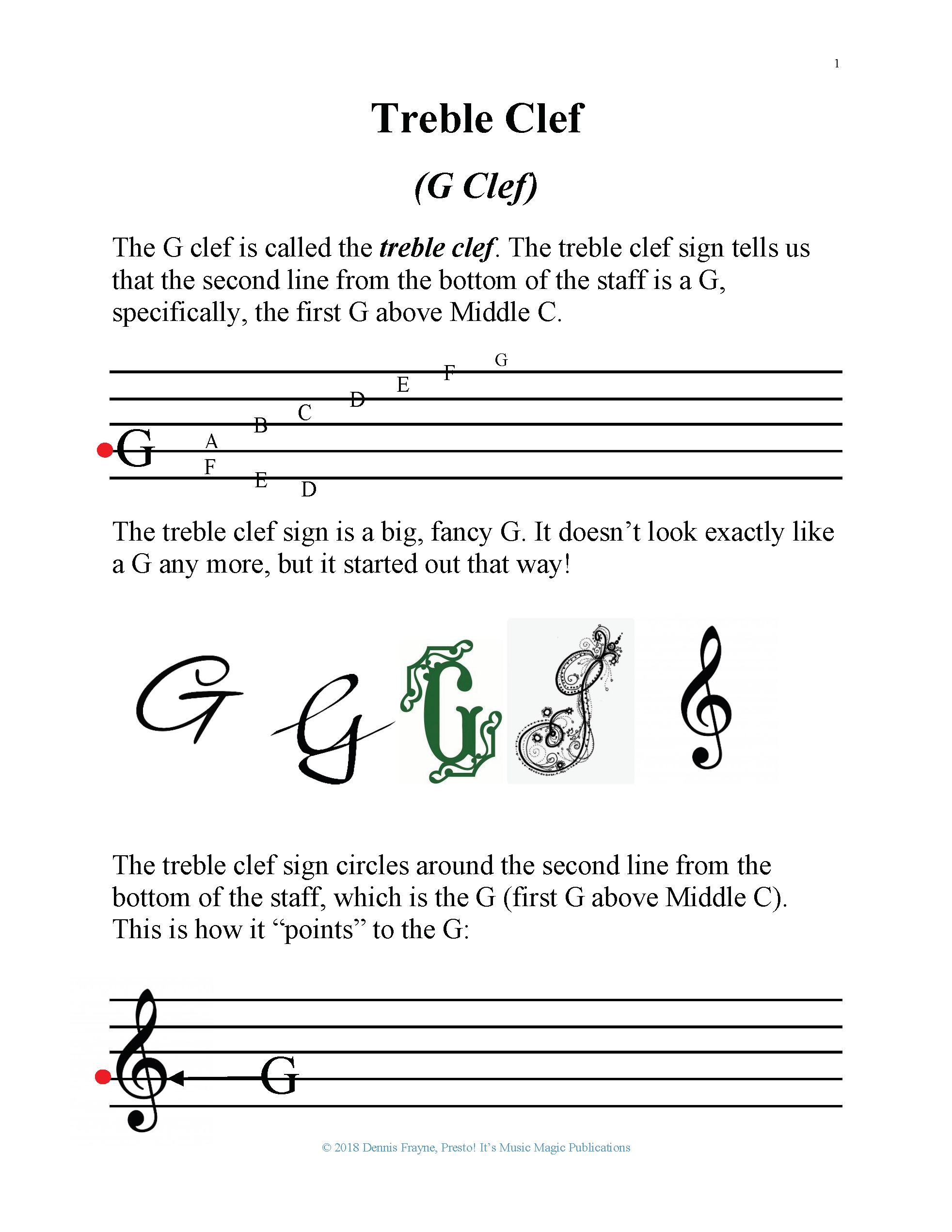 FREE Printable Music Note Naming Worksheets Presto It s Music 