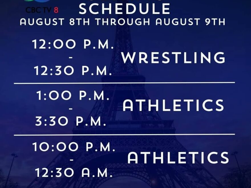 Free Printable Olympic Schedule Cbc Download Free Printable