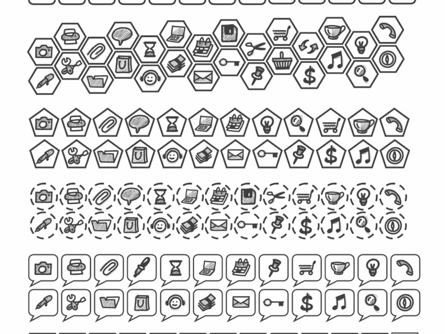 Free Printable Planner Icons Neutrals Free Download Bullet