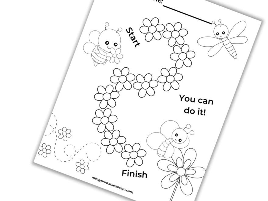 Free Printable Reward Chart MissyPrintableDesign