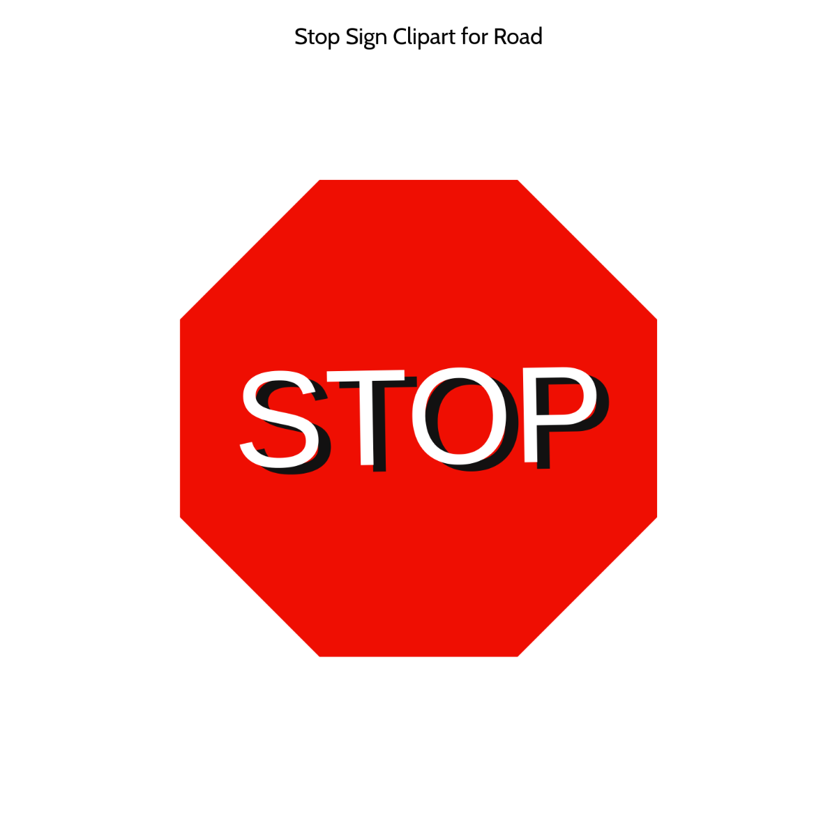 Free Stop Sign Vector Clipart PNG SVG To Edit Online Free Stop Sign Vector Clipart PNG SVG To Edit Online