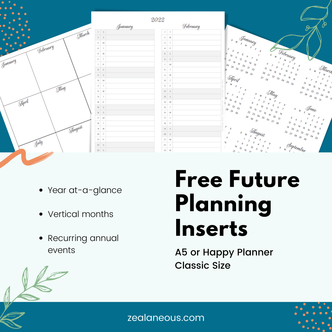 Freezer Inventory Free Printable Inserts Happy Planner Classic Size Zealaneous Freezer Inventory Free Printable Inserts Happy Planner Classic Size Zealaneous