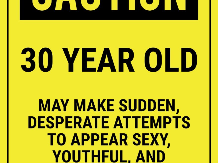 Funny Safety Signs To Download And Print