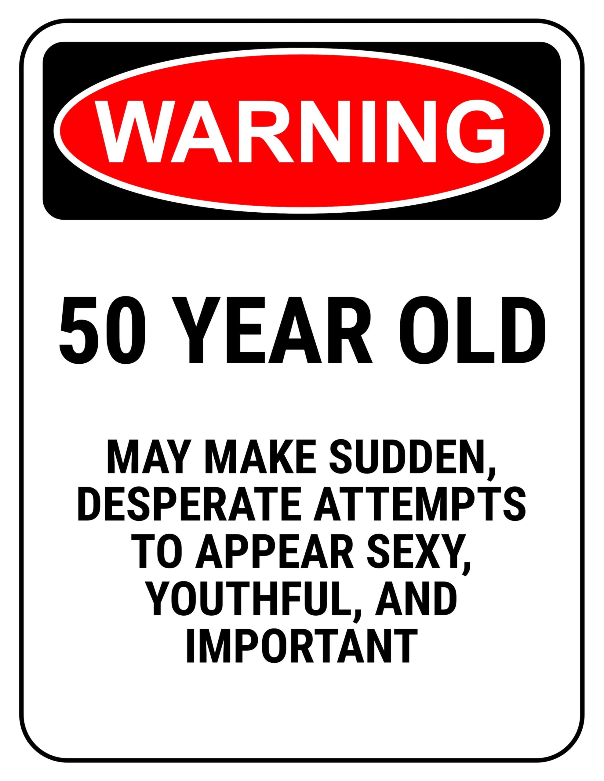 Funny Safety Signs To Download And Print