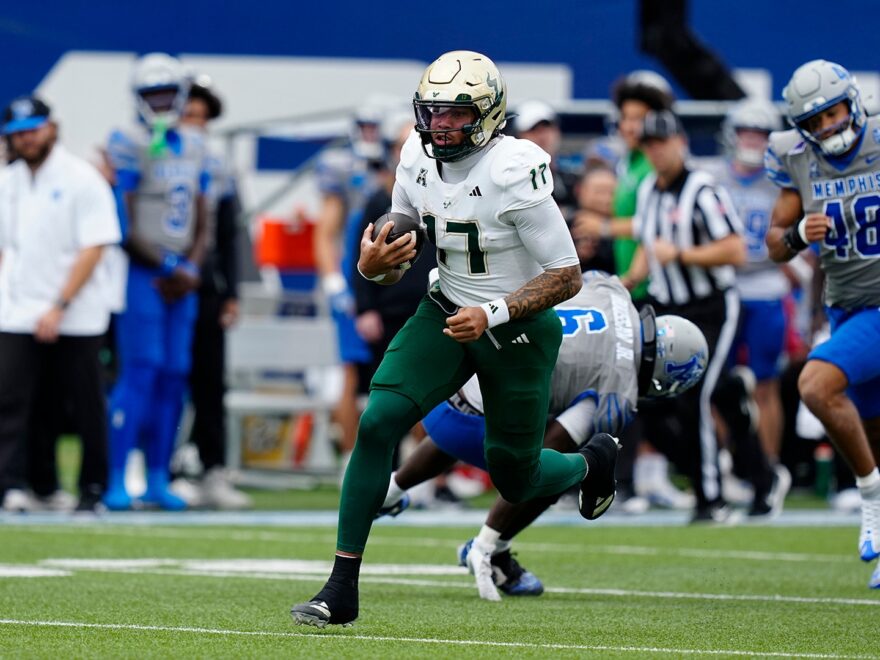 Future USF Football Non Conference Schedules USF Athletics