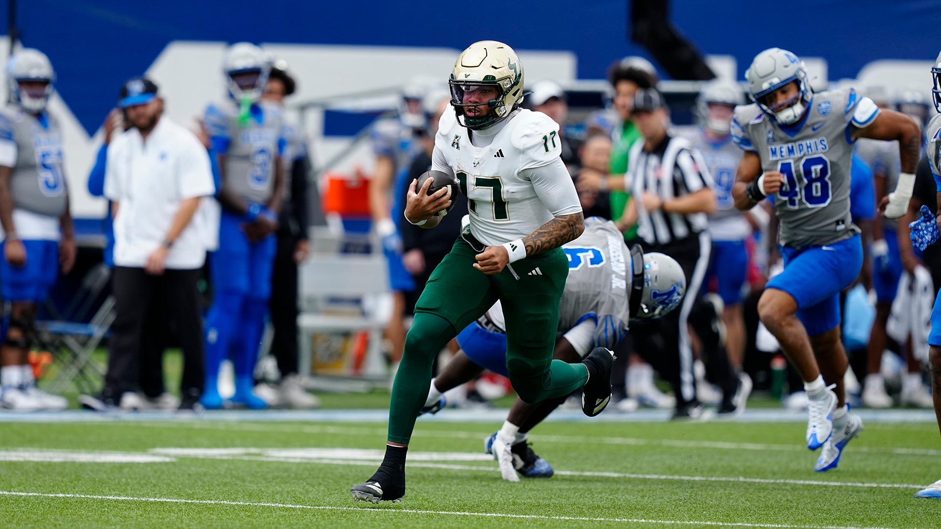 Future USF Football Non Conference Schedules USF Athletics Future USF Football Non Conference Schedules USF Athletics