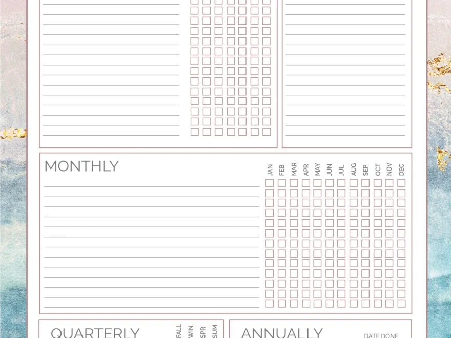 Get Free Planner Printables Bloom Seasonal Downloads Bloom Daily