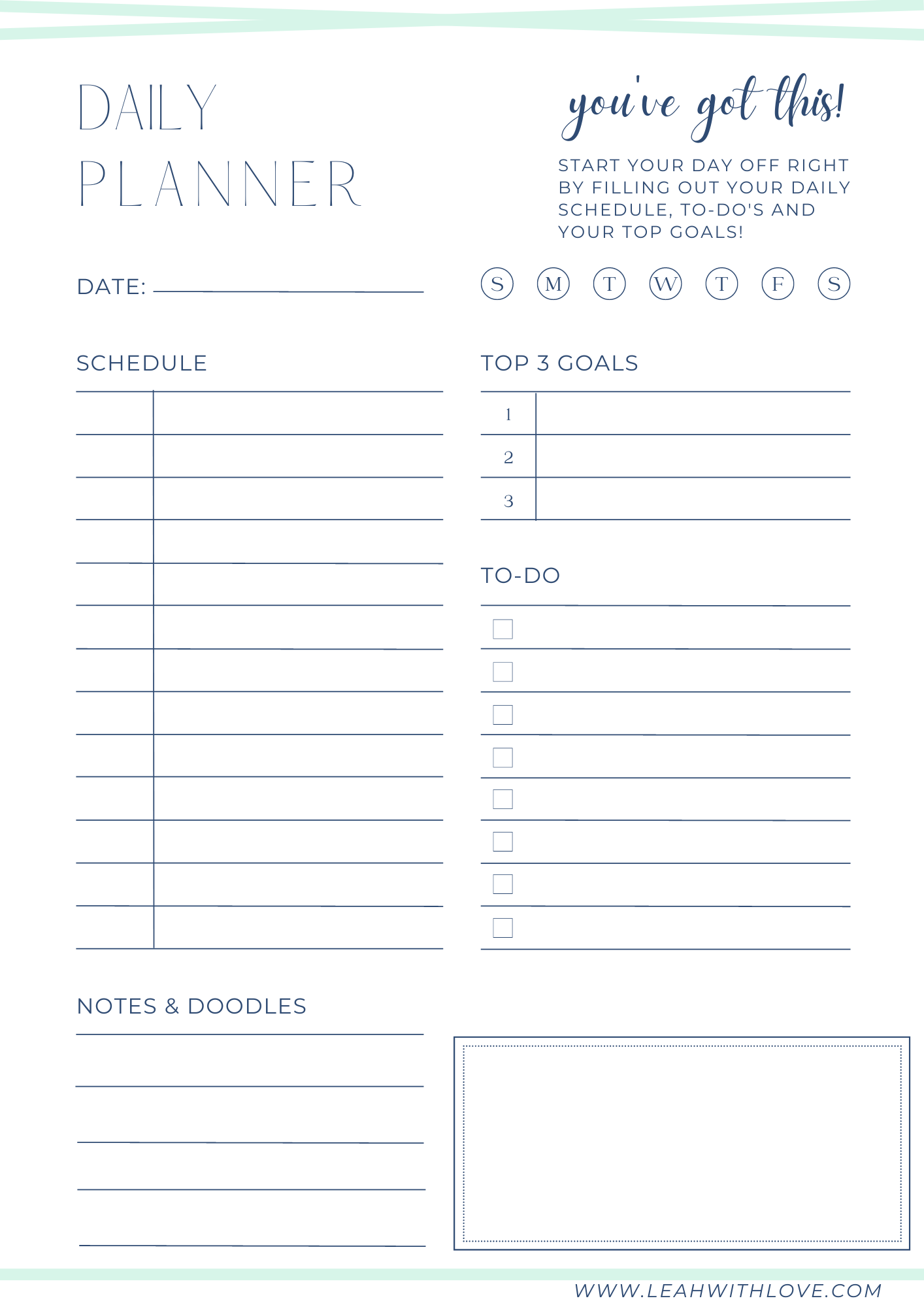 Goal Setting Printables Leah With Love Goal Setting Printables Leah With Love