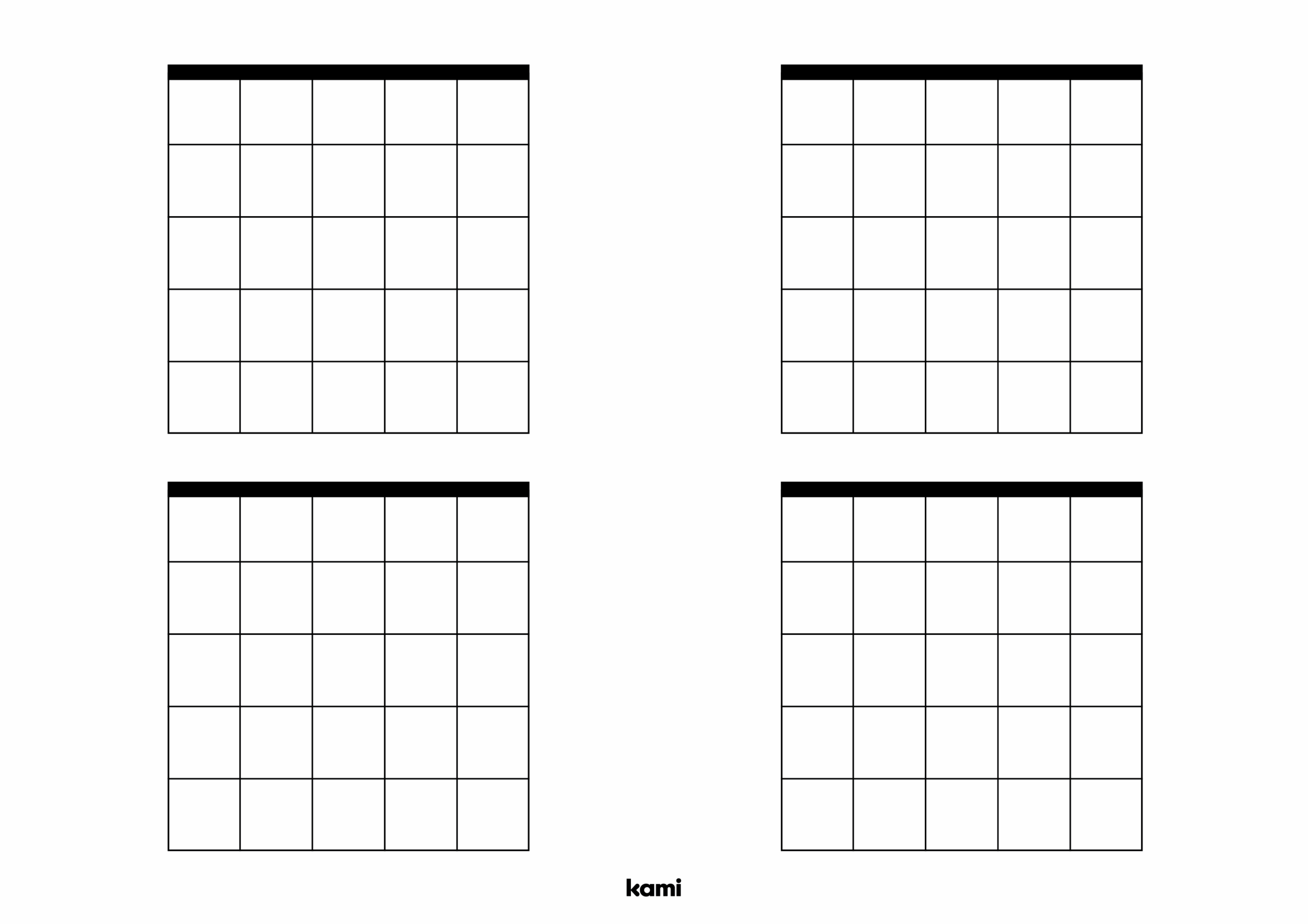 Guitar Chord Chart Blank Printable Guitar Chord Chart Blank Printable