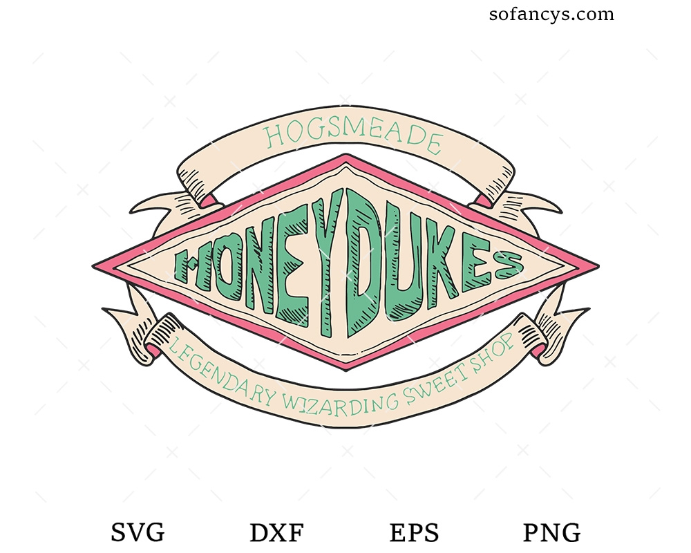 Harry Potter Honeydukes Printable Sign Harry Potter Honeydukes Printable Sign