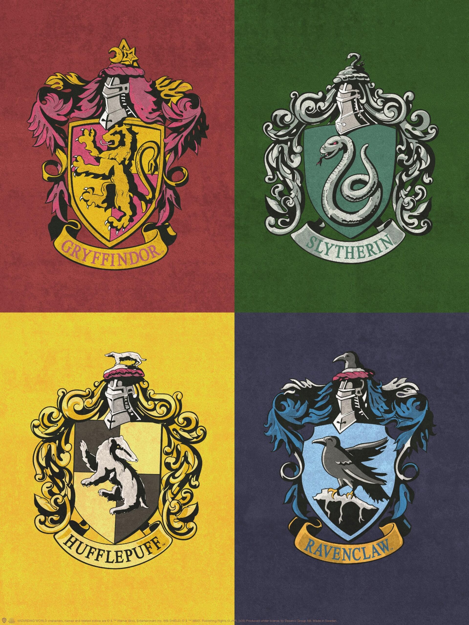 Printable Hogwarths House Signs Printable Hogwarths House Signs