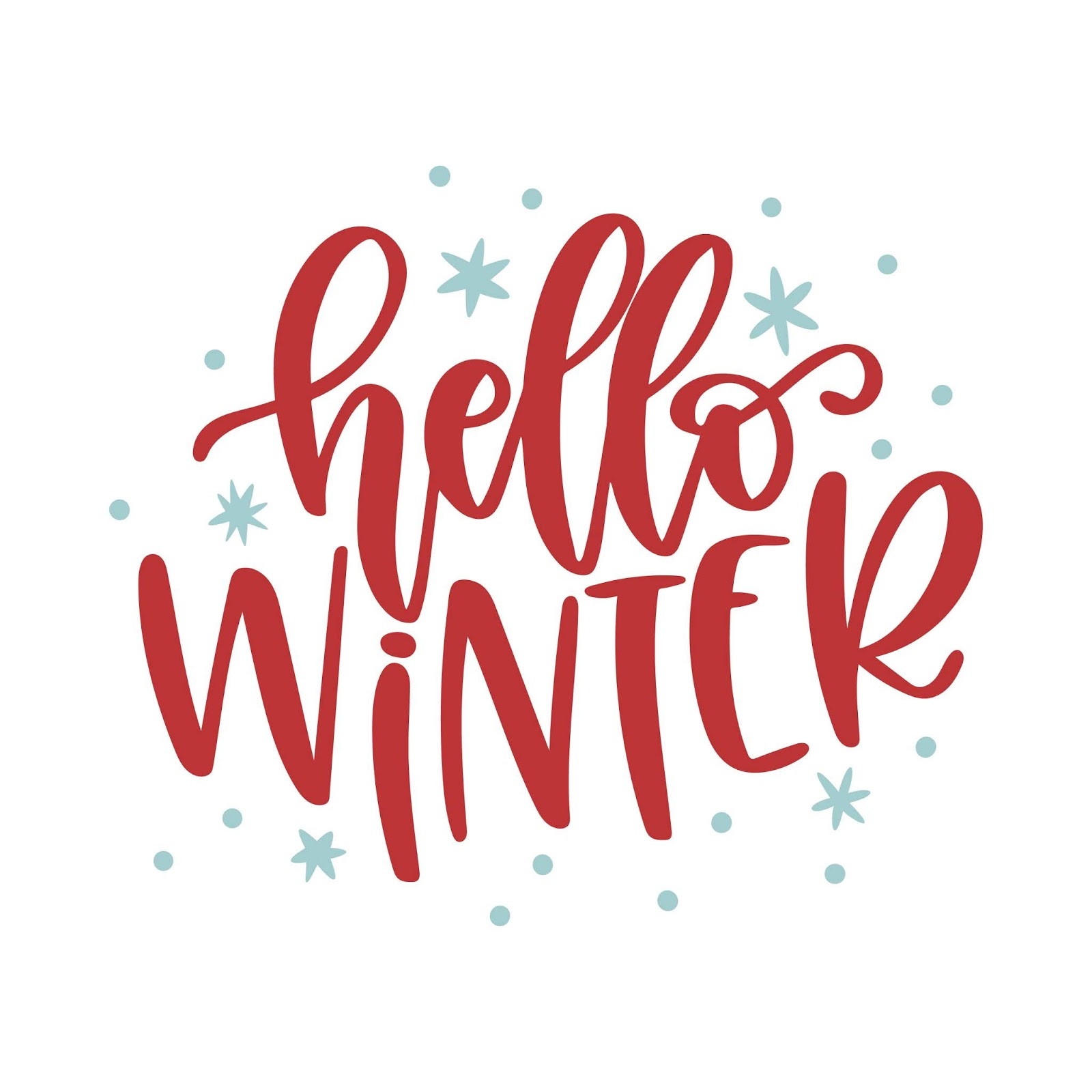 Free Winter Sign Printables Free Winter Sign Printables